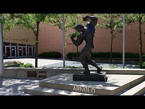 Arnold Sports Festival back after 2 years of COVID-19 concern