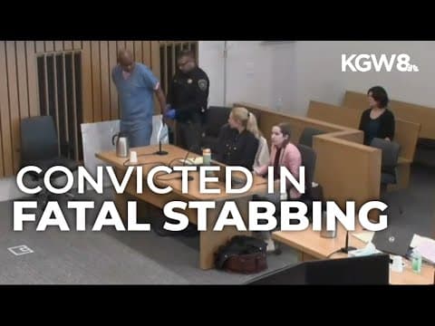 Man who killed mental health aide in Gresham group home convicted