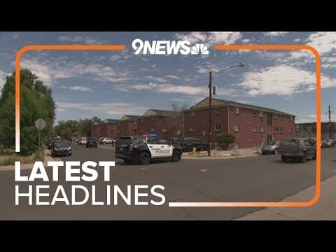 Latest Headlines | City reaches deal to close troubled Aurora apartment complex
