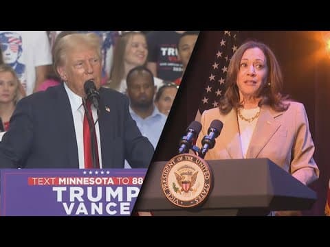 Race for White House: 5 days to go