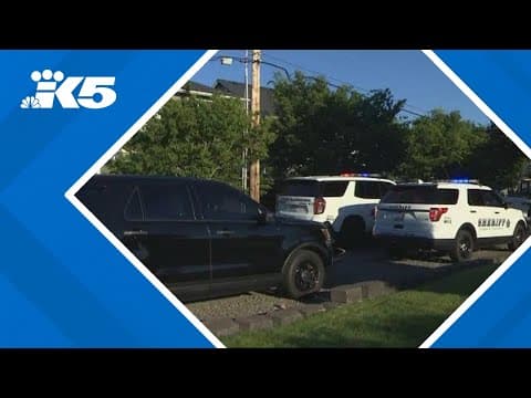 Woman shot near Spanaway, police searching for suspect