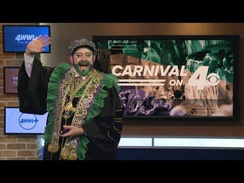 Professor Carl Nivale Parade Report: Krewe of Endymion, Isis, Tucks and more