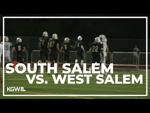 South Salem gets its first win over West Salem since 2015 | Friday Night Football