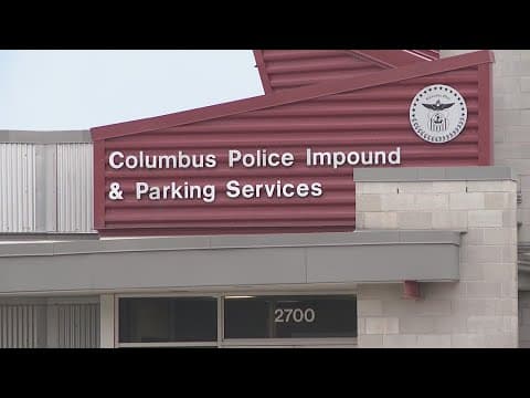 Olde Towne East resident upset over new police policy on abandoned cars