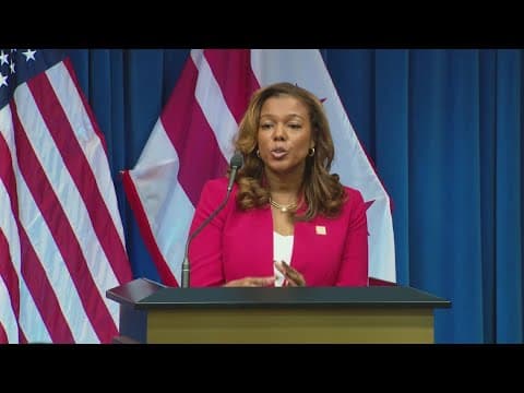 Mayor Bowser nominates new director for the Office of Neighborhood Safety and Engagement