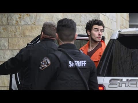 Police say they have new evidence connecting Luigi Mangione to CEO's murder