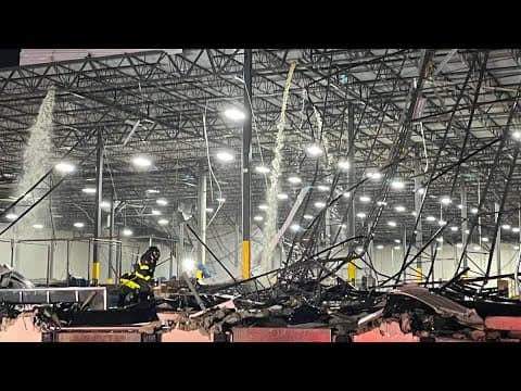 Widespread damage, power outages and flooding across central Indiana from severe storms