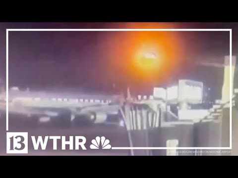 67 people presumed dead after American Airlines plane, military helicopter crash