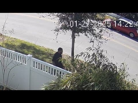 Police: Man attacked and robbed woman with knife in St. Pete