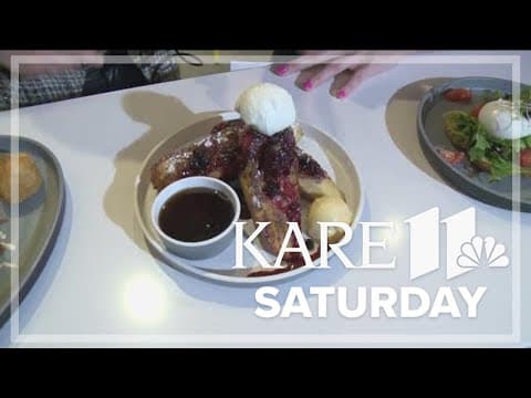 Check out the menu for Roseville's Smash Park