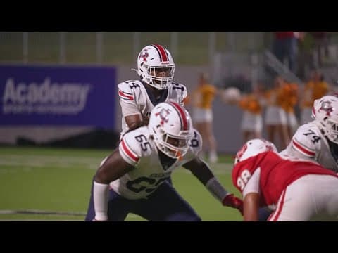 Football Friday Night: Atascocita, Hightower, Bridgeland and Lake Creek roll to big wins