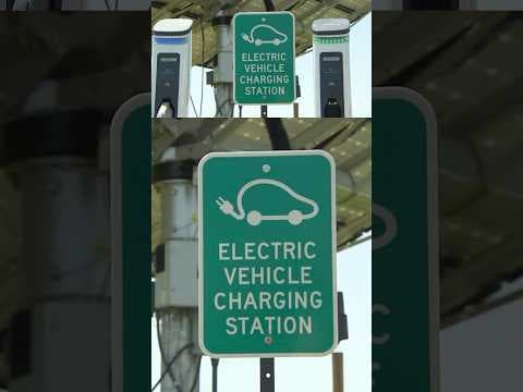 Trump wants to halt the buildout of EV charging stations. Experts say it’s not so simple