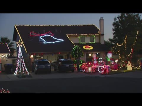 How much will holiday lights increase your power bill?