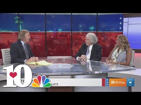 Inside TN: I. Kincannon, Part 4