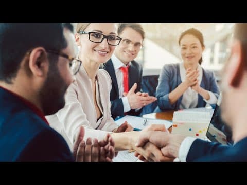 Learn how to master the art of convincing others in any business situation