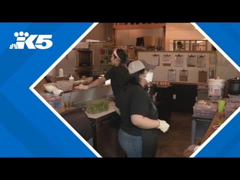 Delivery fee fallout: Seattle restaurants closing, drastically changing business model