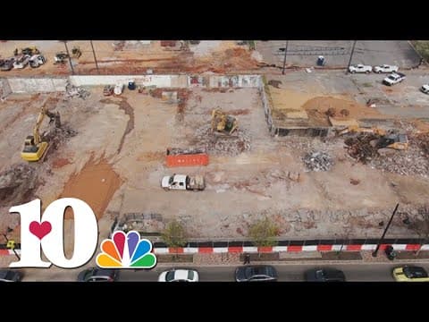 The University of Tennessee to build three new residence halls