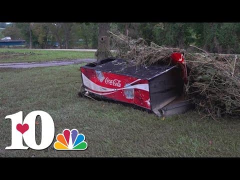 Second Harvest prepares to bring 22 pallets of water to Cocke County