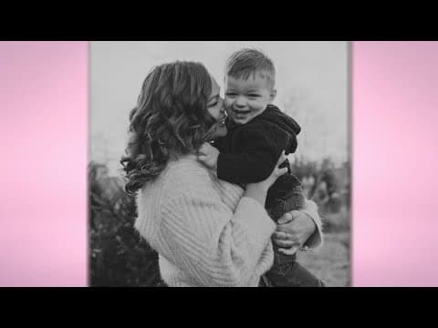 Young breast cancer survivor spreads awareness