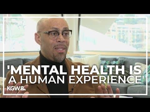 Talking mental wellness within the Black community