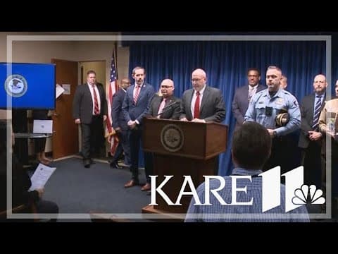 14 more charged as crackdown against Minneapolis gangs continues