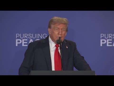 Trump leaves Alaska summit with Putin empty-handed after failing to reach a deal to end Ukraine war