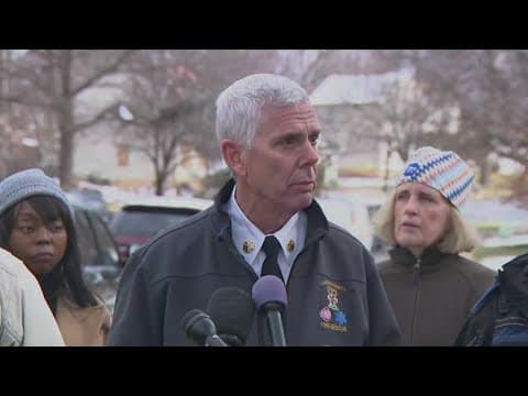 Firefighter killed in Sterling house explosion identified, officials give update on blast