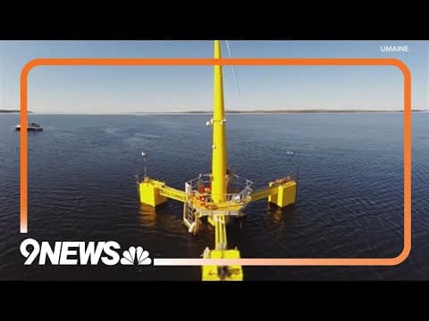 CU professor helps measure the impact of wind farms