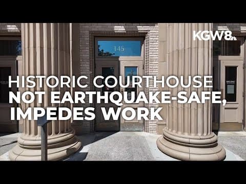 Washington County declares 'now is the time' to replace aging courthouse