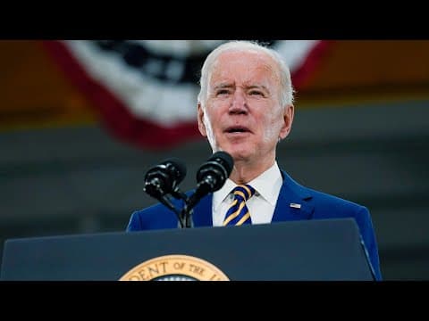 Biden to send military medical personnel to hospitals in Ohio, 5 other states
