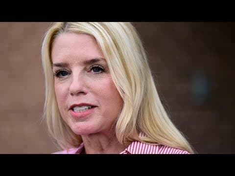 President-elect Donald Trump recommends Pam Bondi as U.S. Attorney General after Matt Gaetz dropout