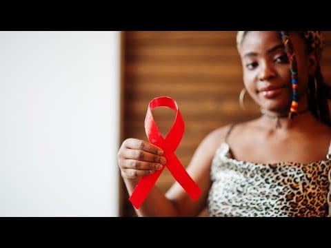 DC Department of Health wants to stop the spread of HIV in the District by 2030