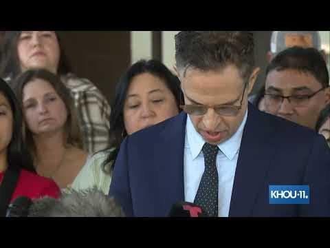 Watch Live: Families respond to DOJ report on Uvalde school shooting response