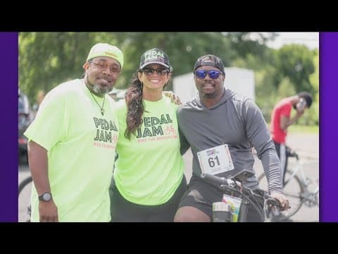 Pedal Jam promotes active living and community connection