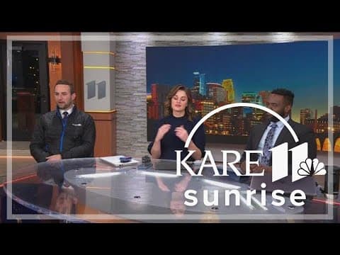 Sunrisers Extra for Monday, Feb. 12