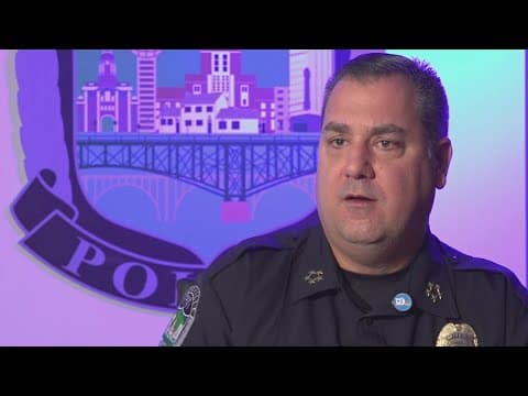 Statistic shows more law enforcement officers die by suicide than in the line of duty