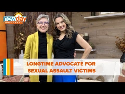 Longtime advocate for sexual assault victims to retire - New Day NW