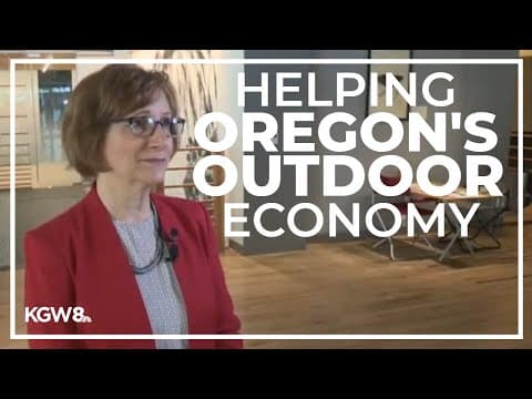 Rep. Bonamici tours businesses to promote Oregon’s outdoor economy