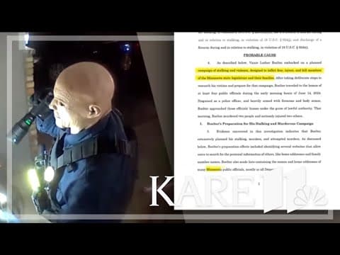 Acting U.S. Attorney details case against Vance Boelter