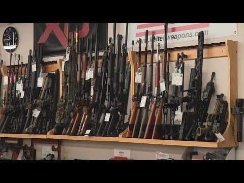 Visa, Mastercard, AmEx to start categorizing gun shop sales