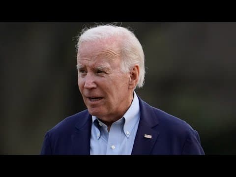 DOJ to review documents classified with markings found at Penn Biden Center