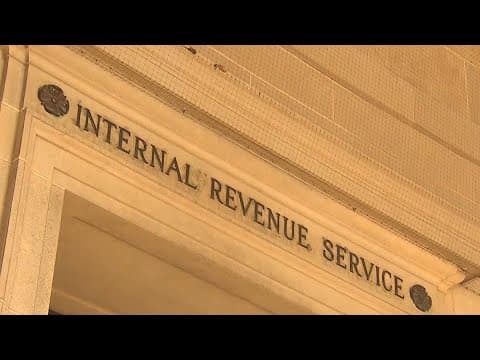 IRS agrees to share migrant tax information with ICE