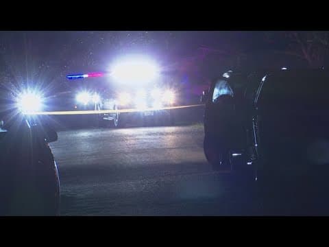 Danbury police officer shot after responding to family disturbance call, Brazoria County deputies sa