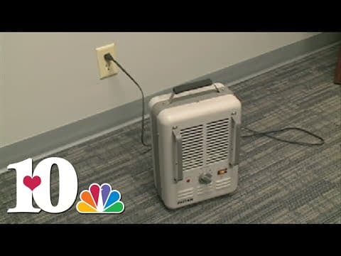 How you can safely heat your home this winter