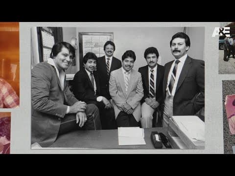 New A&E documentary shines light on historic trailblazing of Houston’s ‘Chicano Squad’