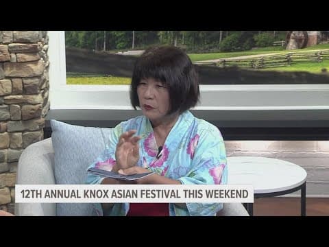 Knox Asian Festival back 12th year in a row