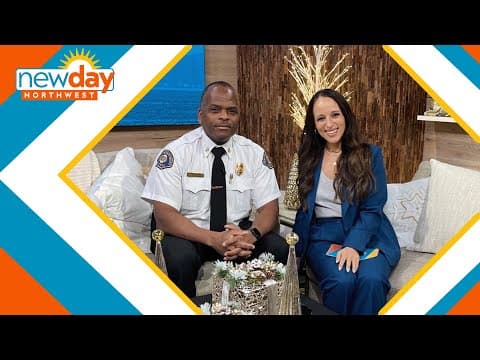 Local train tragedy becomes a call to action for Washington residents - New Day NW