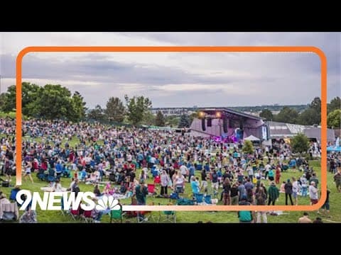 Levitt Pavilion unveils 2025 summer lineup with 18 free concerts