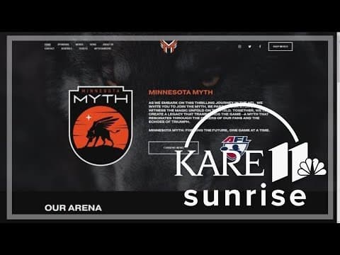Multiple reports say AFL's Minnesota Myth is ceasing operations