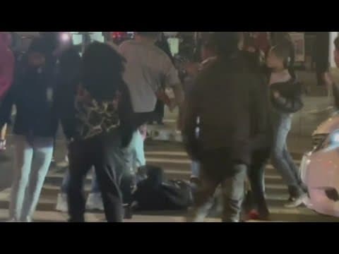 DC leaders respond to teens taking over DC streets